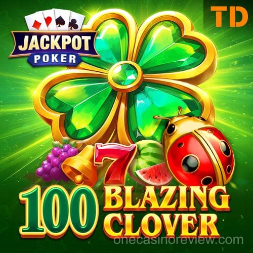 100 Blazing Clover