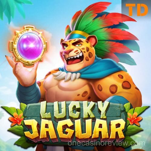 onecasino Lucky Jaguar