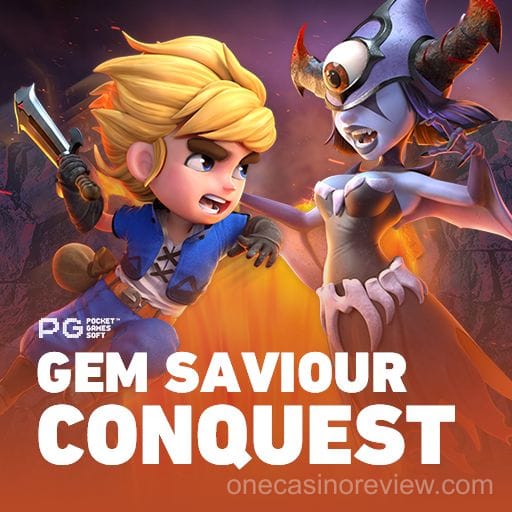 onecasino Gem Saviour Conquest